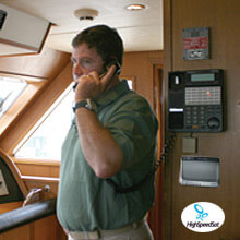 Açık Denizde Telefon Çeker mi?