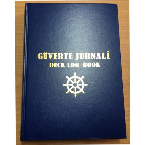 Güverte Jurnali Doldurulması