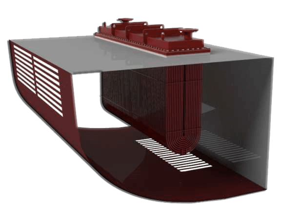 Sea Chest ve Kinistin