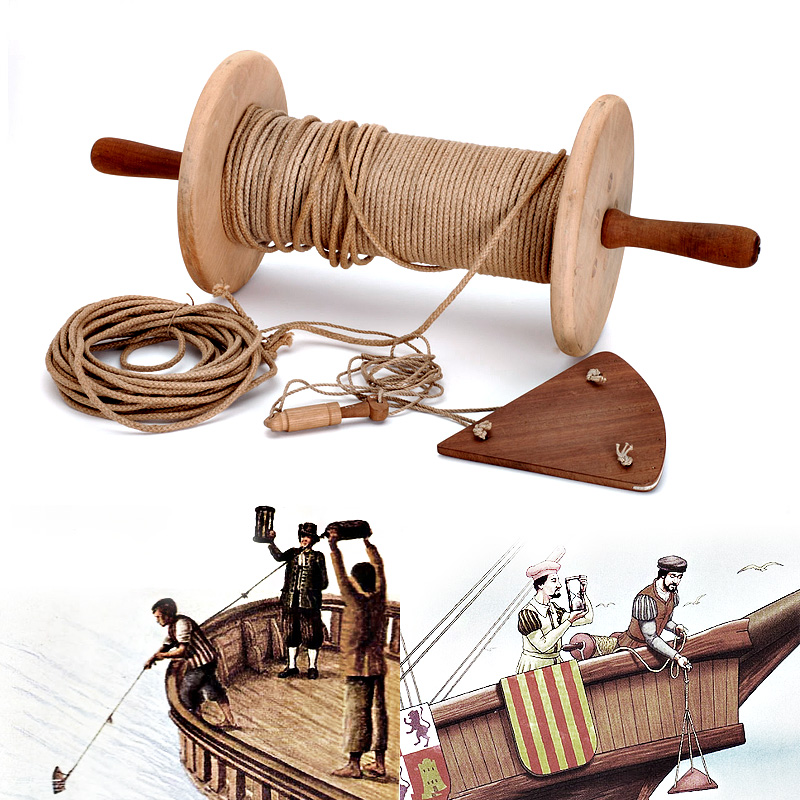 Gemi Hızını Ölçen Cihaz