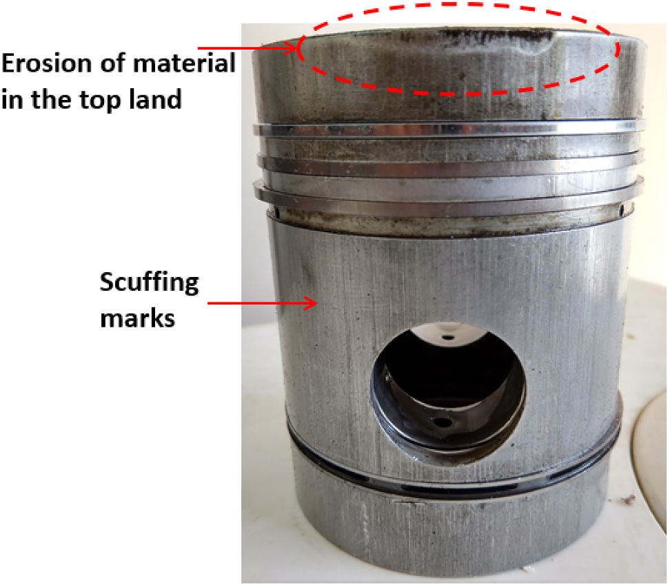 Scuffing Belirtileri Nelerdir
